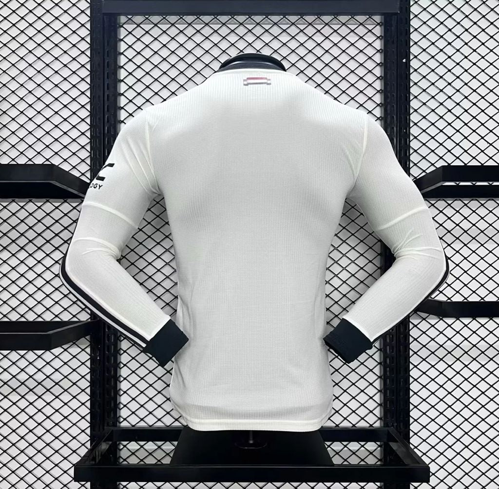 CAMISETA MANCHESTER UNITED III 24/25 HOMBRE (VERSIÓN JUGADOR) MANGA LARGA