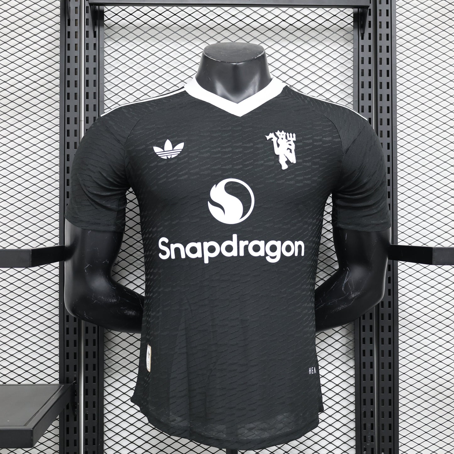 CAMISETA MANCHESTER UNITED PORTERO I 24/25 HOMBRE (VERSIÓN JUGADOR)