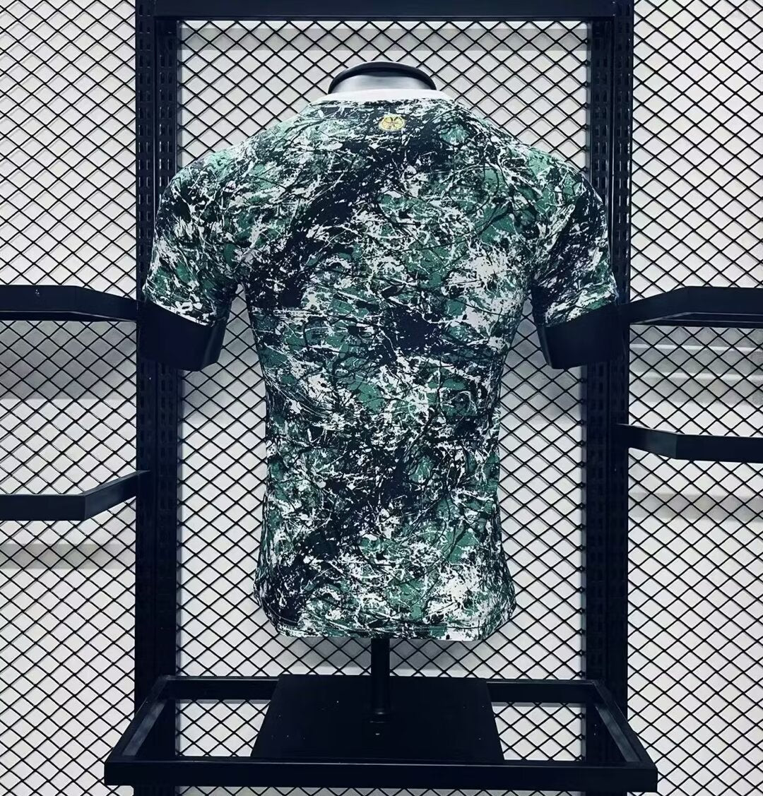 CAMISETA MANCHESTER UNITED EDICIÓN LIMITADA ADIDAS RETRO 24/25 HOMBRE (VERSIÓN JUGADOR)