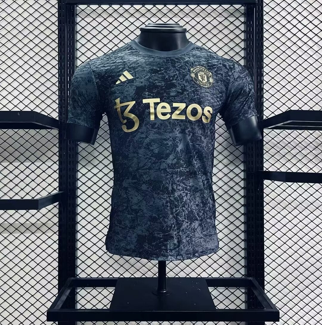CAMISETA MANCHESTER UNITED EDICIÓN LIMITADA II 24/25 HOMBRE (VERSIÓN JUGADOR)