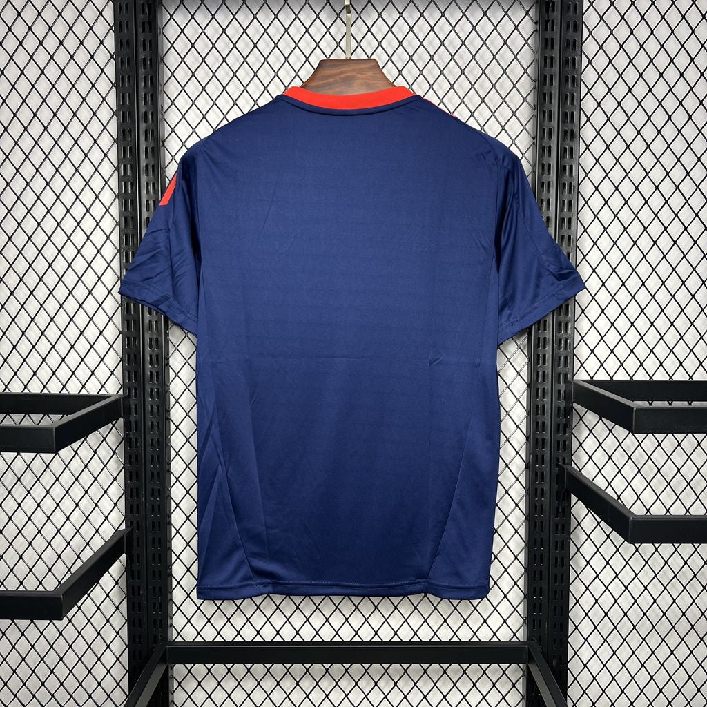 CAMISETA MANCHESTER UNITED ENTRENAMIENTO I 24/25 HOMBRE