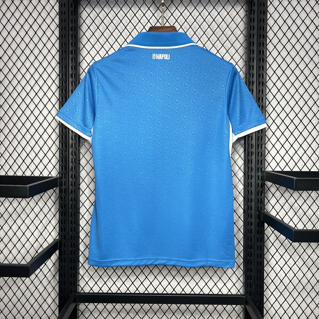 CAMISETA NAPOLI I 24/25 HOMBRE