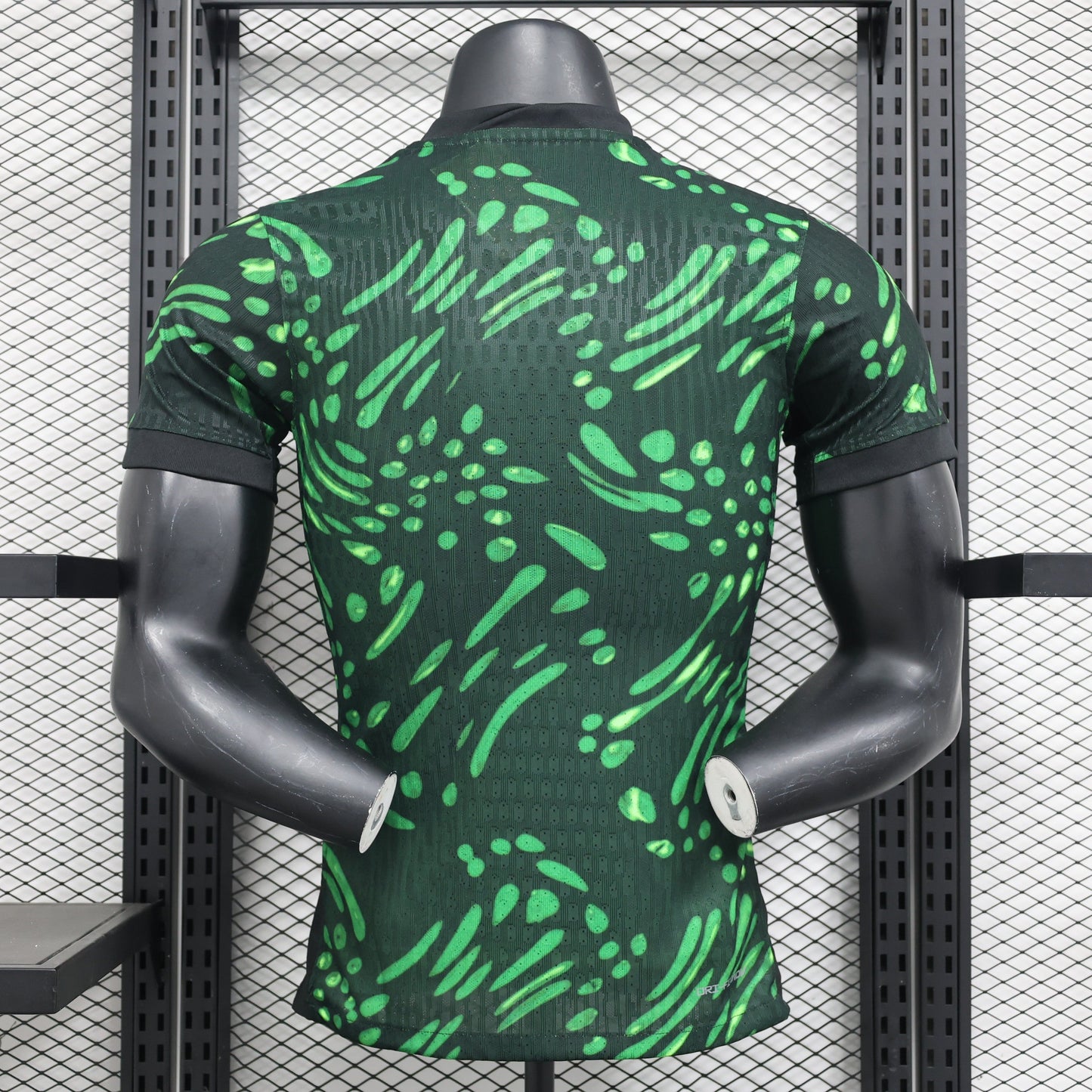 CAMISETA NIGERIA III 2024 HOMBRE (VERSION JUGADOR)