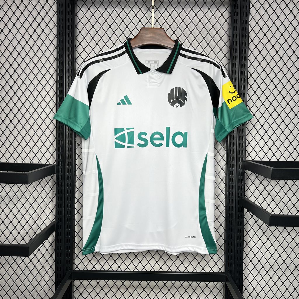 CAMISETA NEWCASTLE III 24/25 HOMBRE