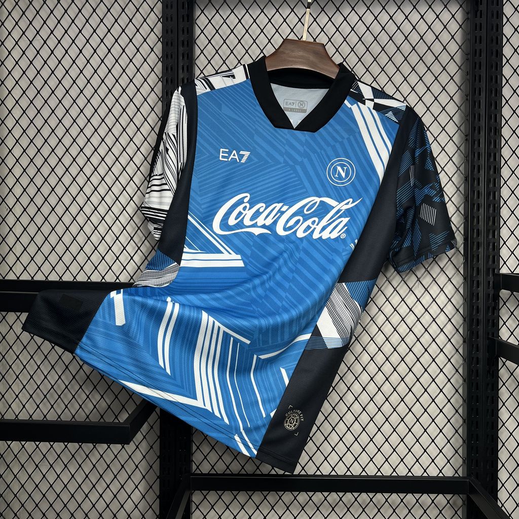 CAMISETA NAPOLI EDICIÓN LIMITADA II 24/25 HOMBRE