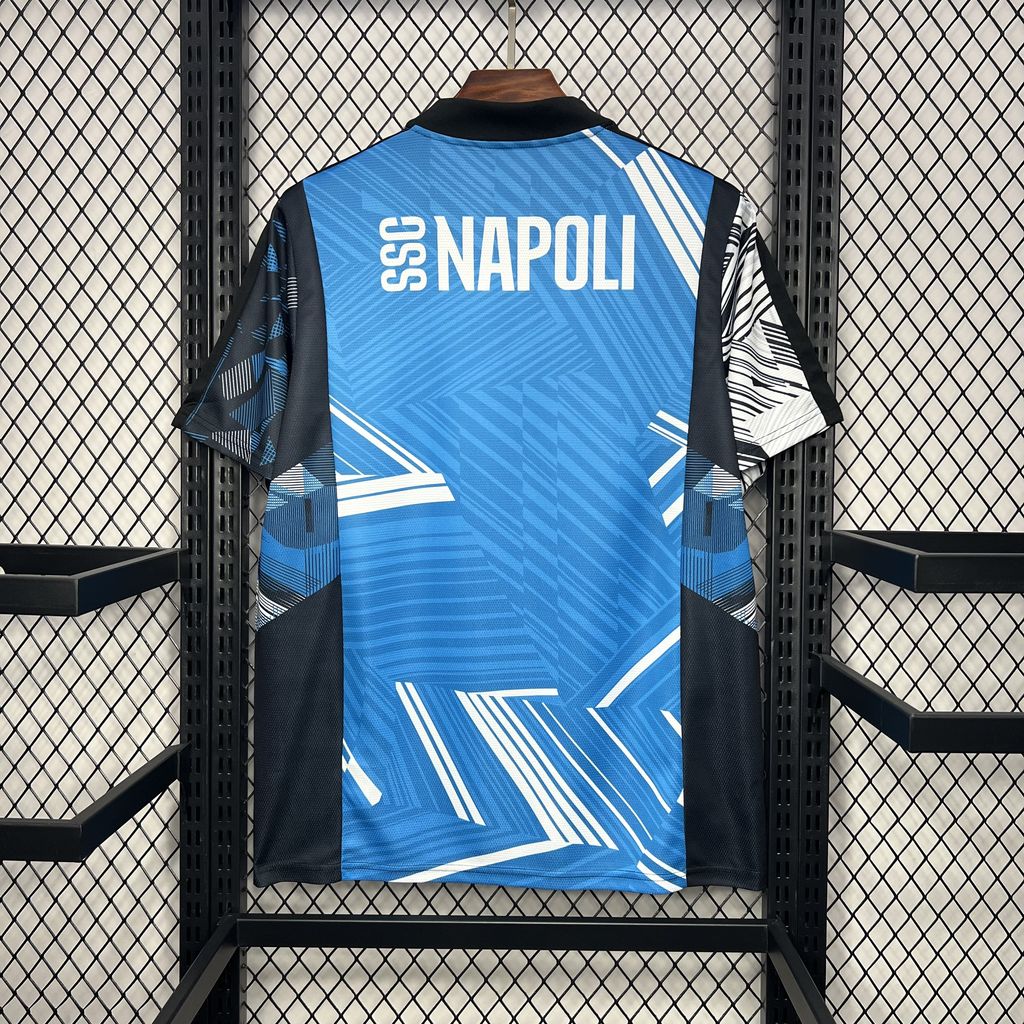 CAMISETA NAPOLI EDICIÓN LIMITADA II 24/25 HOMBRE
