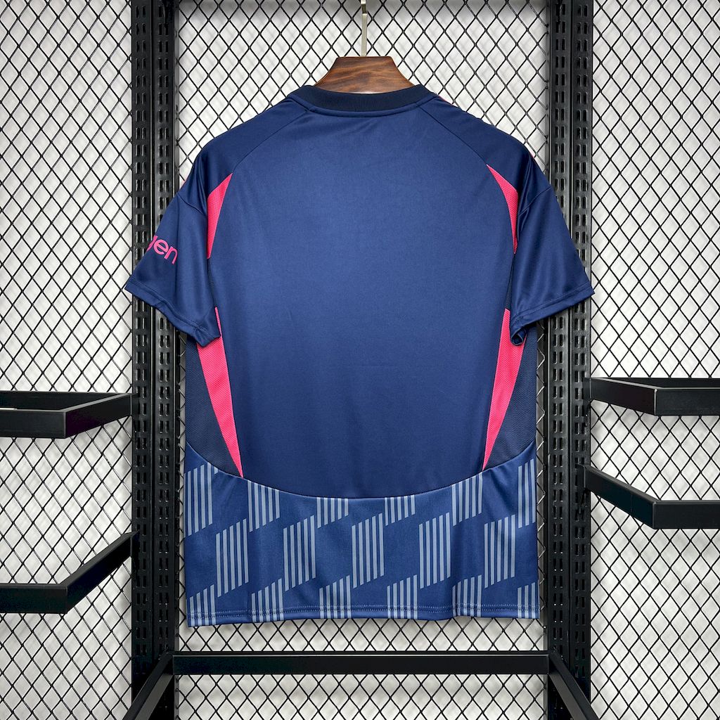 CAMISETA NOTTINGHAM FOREST II 24/25 HOMBRE