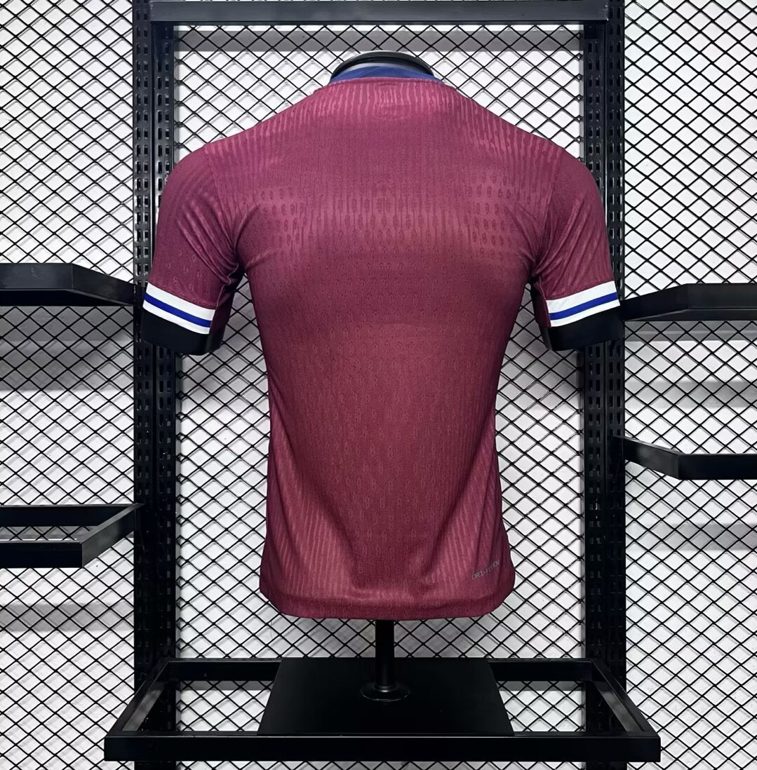 CAMISETA NORUEGA EURO I 2024 HOMBRE (VERSIÓN JUGADOR)