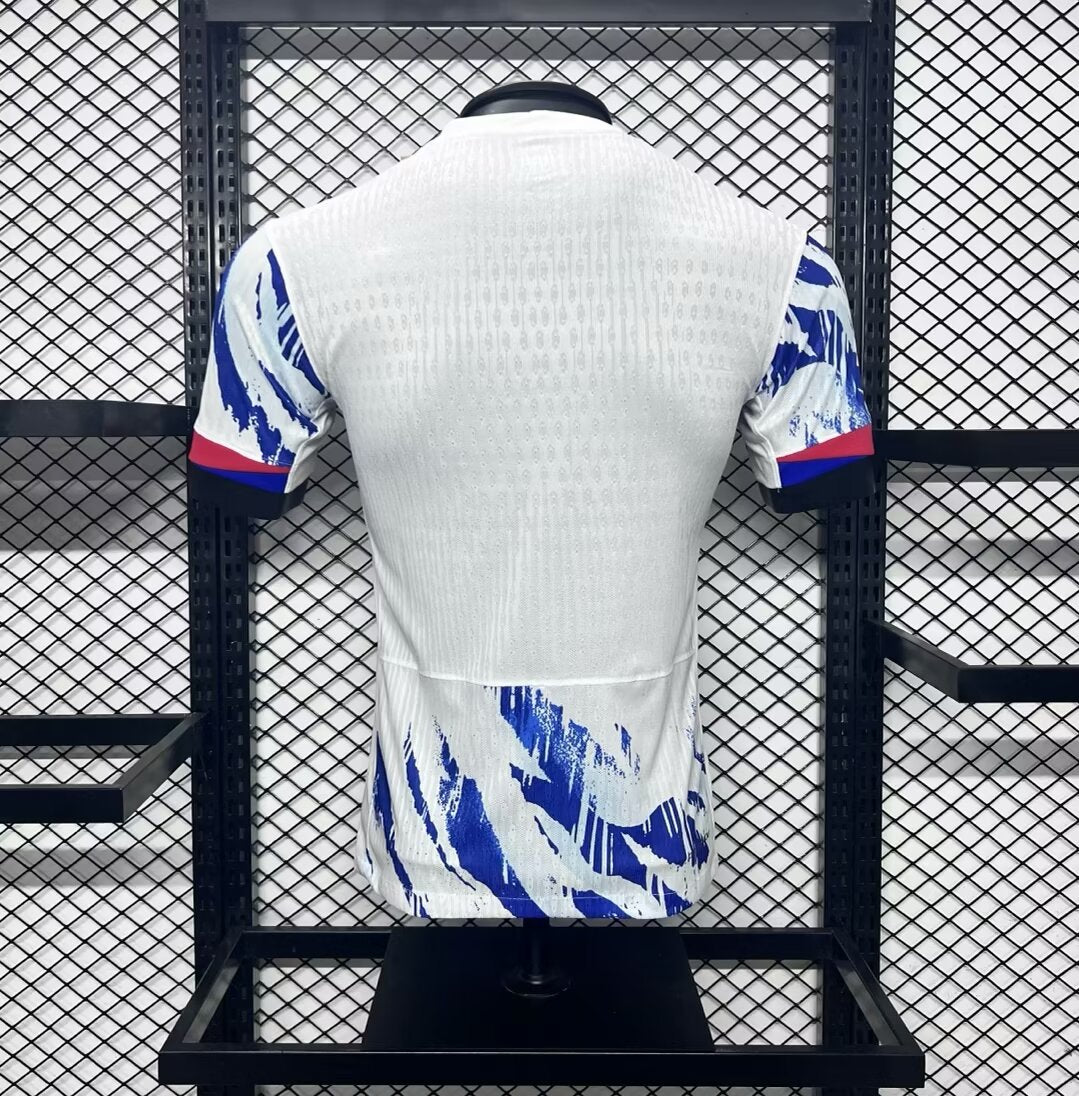 CAMISETA NORUEGA EURO II 2024 HOMBRE (VERSIÓN JUGADOR)