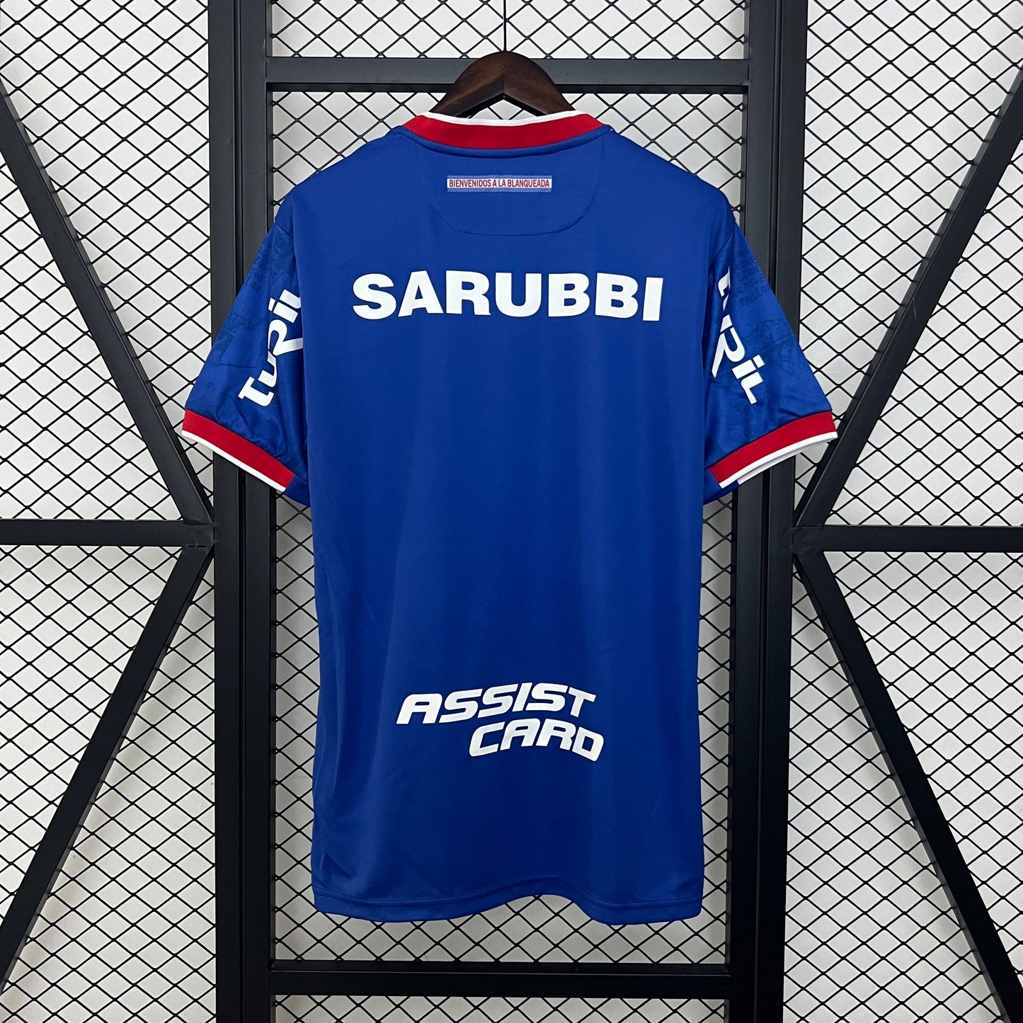 CAMISETA NACIONAL DE URUGUAY II 24/25 HOMBRE