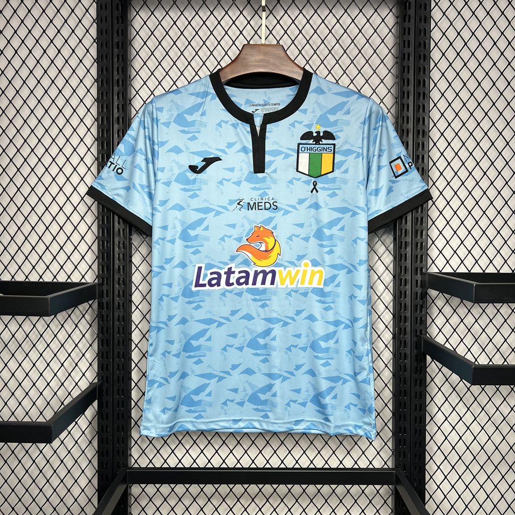 CAMISETA O.HIGGINS I 24/25 HOMBRE