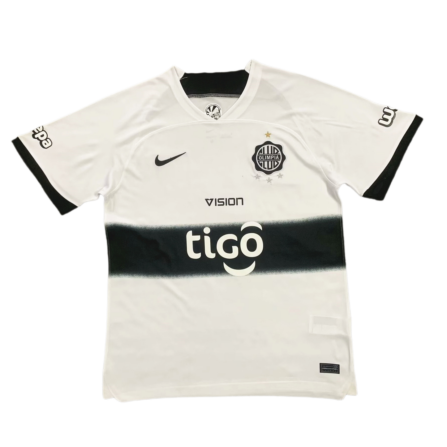 CAMISETA OLIMPIA I 24/25 HOMBRE