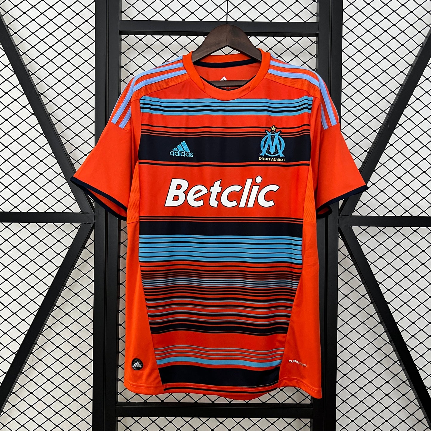 CAMISETA OLYMPIQUE MARSEILLE I 11/12 HOMBRE (RETRO)