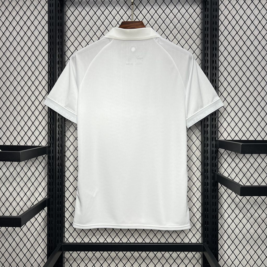 CAMISETA OLYMPIQUE DE MARSEILLE EDICIÓN ESPECIAL 125° AÑOS WHITE 24/25 HOMBRE