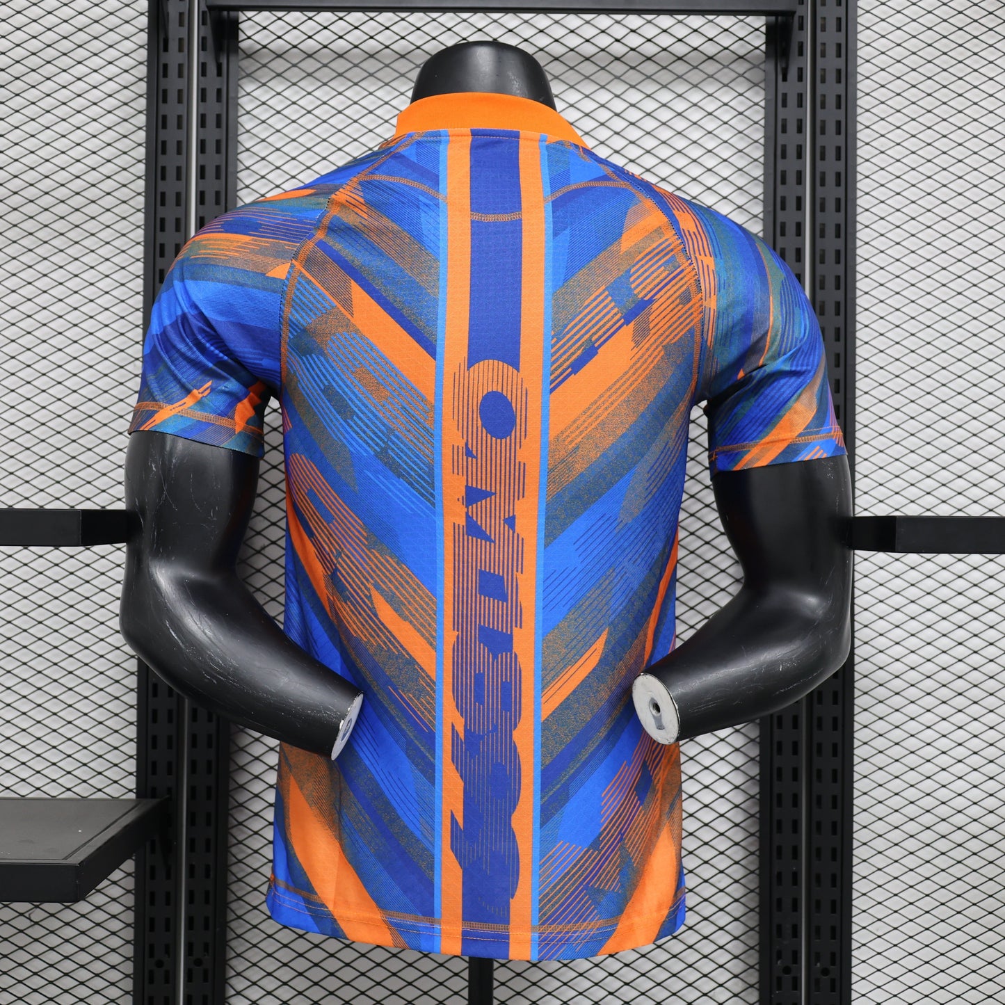CAMISETA OLYMPIQUE DE MARSEILLE IV 24/25 HOMBRE (VERSIÓN JUGADOR)