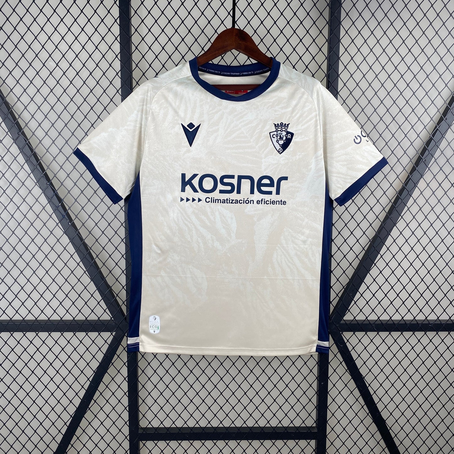 CAMISETA OSASUNA II 24/25 HOMBRE
