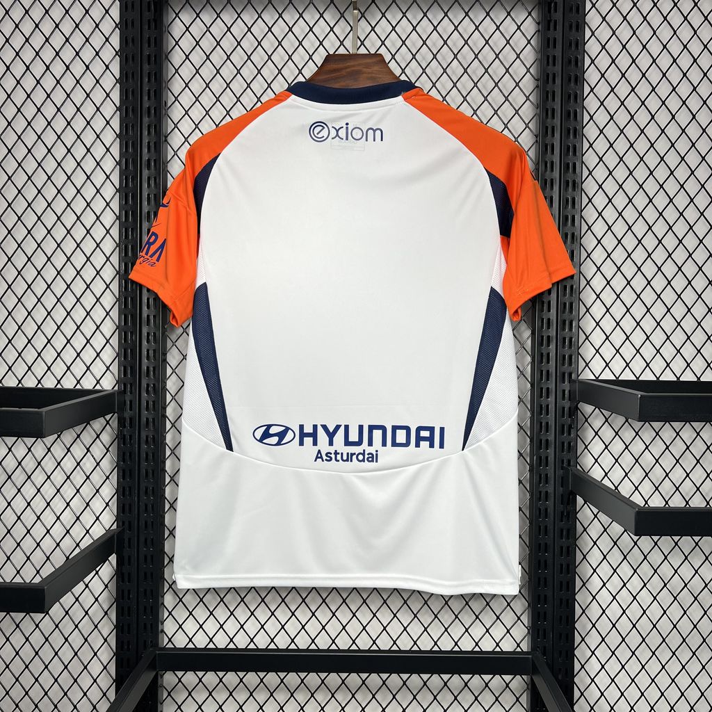 CAMISETA REAL OVIEDO II 24/25 HOMBRE