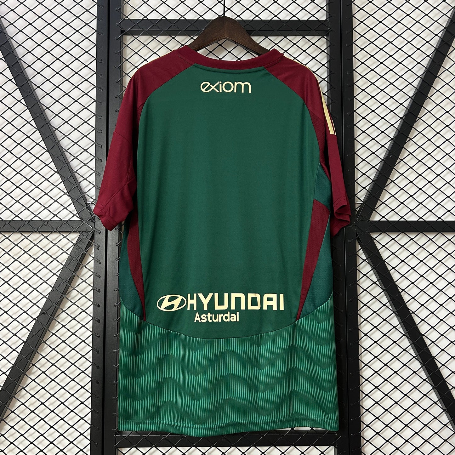 CAMISETA REAL OVIEDO III 24/25 HOMBRE