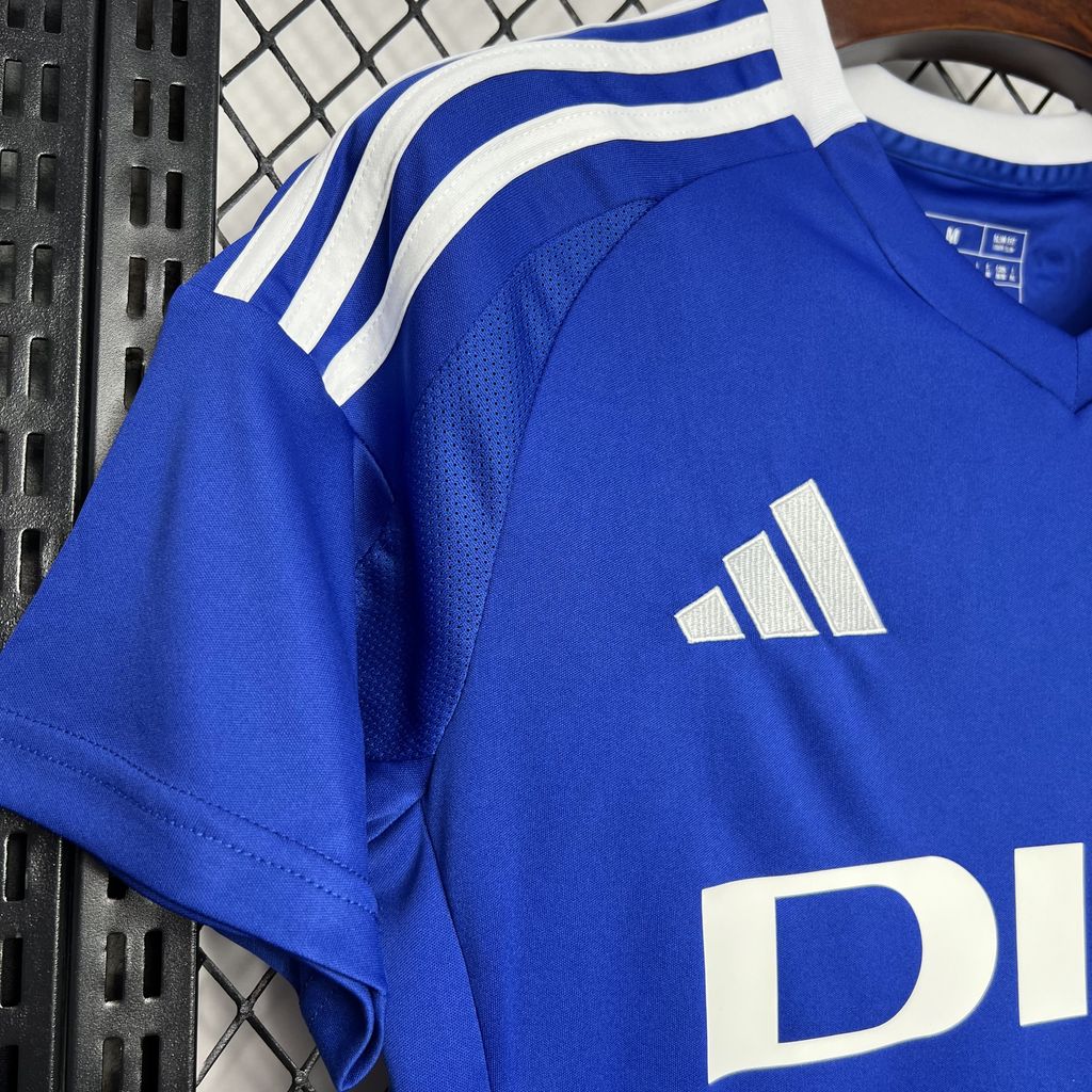 CAMISETA REAL OVIEDO I 24/25 HOMBRE