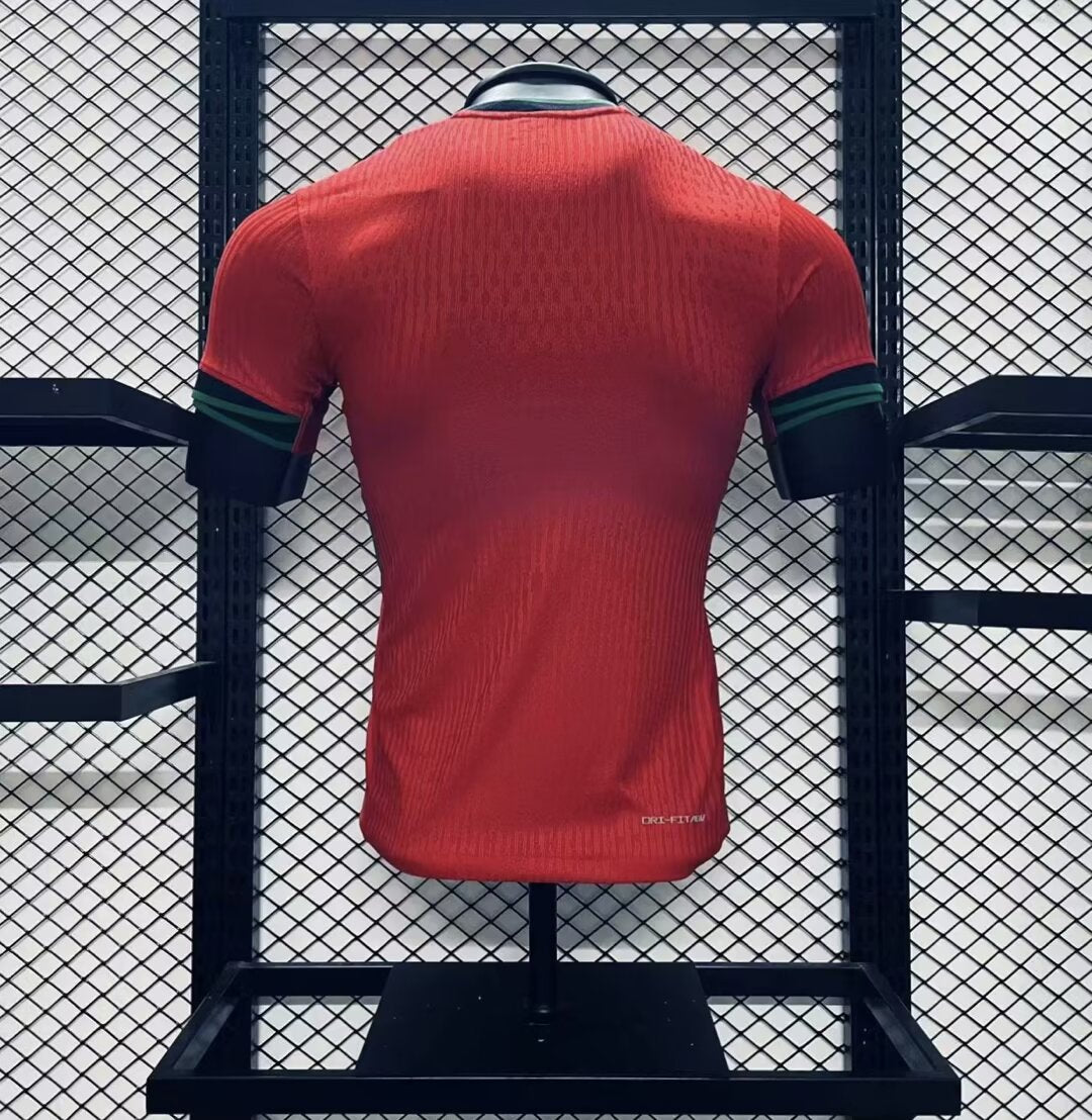 CAMISETA PORTUGAL EURO I 2024 HOMBRE (VERSIÓN JUGADOR)