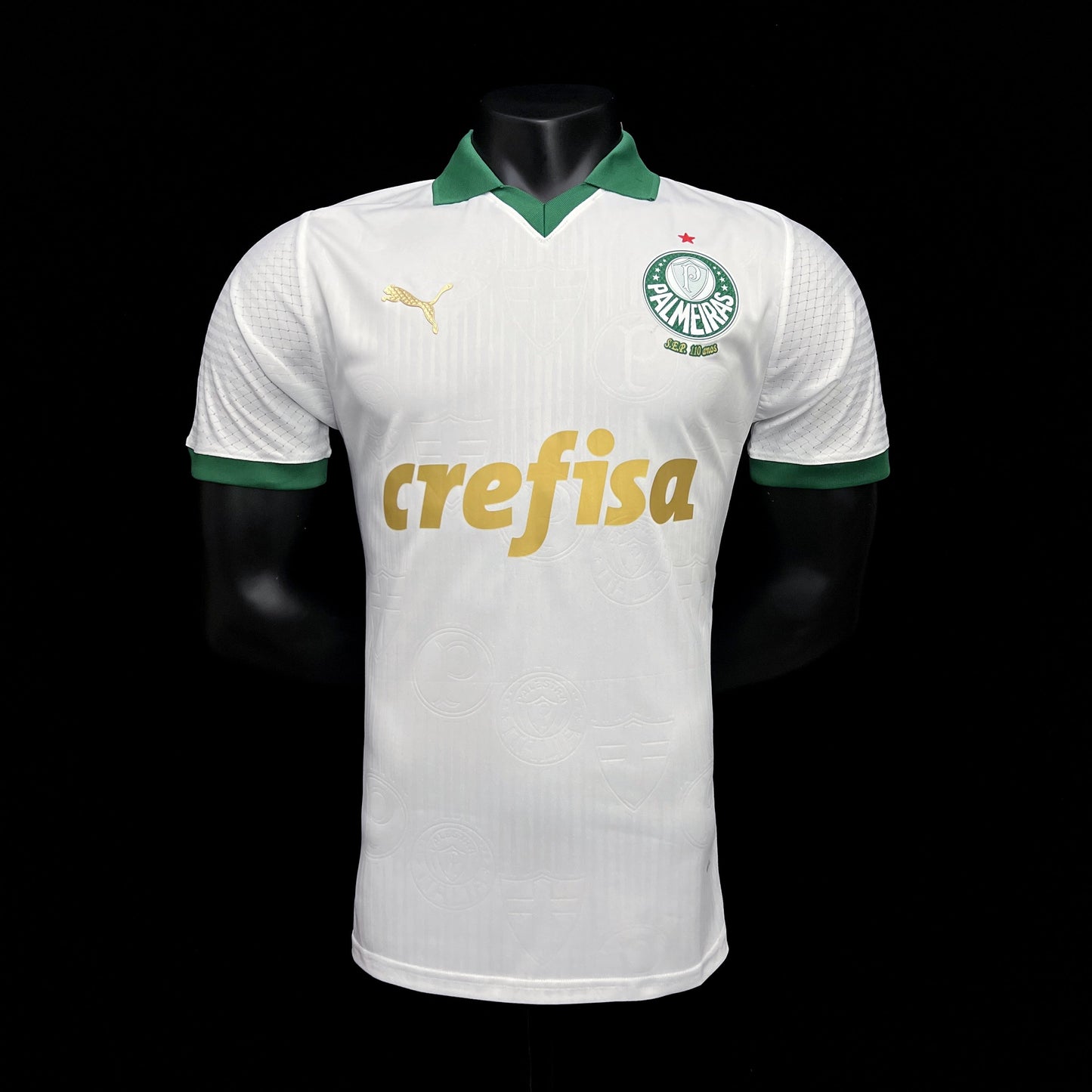 CAMISETA PALMEIRAS II 24/25 HOMBRE (VERSIÓN JUGADOR)