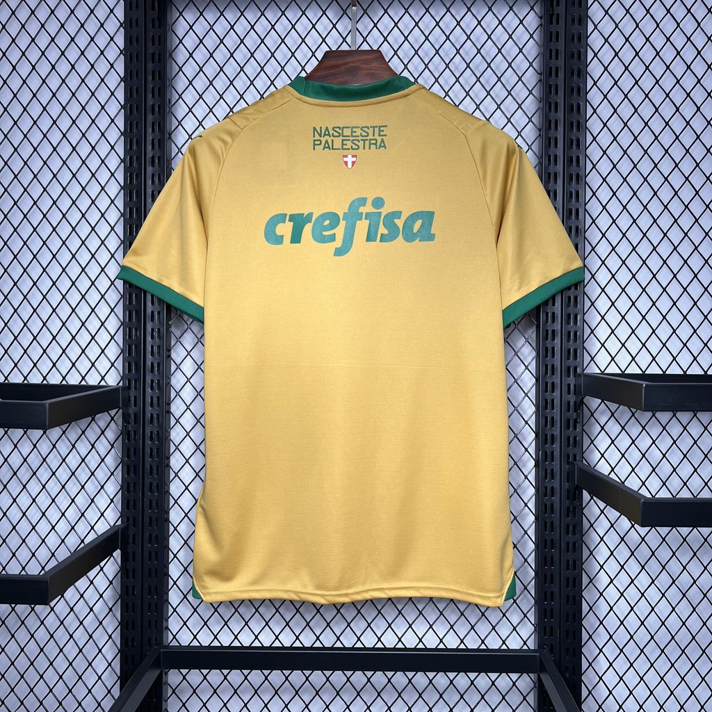 CAMISETA PALMEIRAS III 24/25 HOMBRE