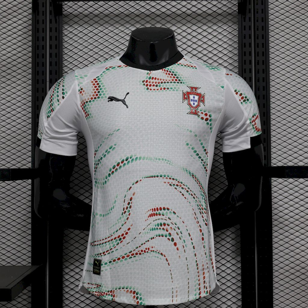 CAMISETA PORTUGAL II 2025 HOMBRE (VERSIÓN JUGADOR)
