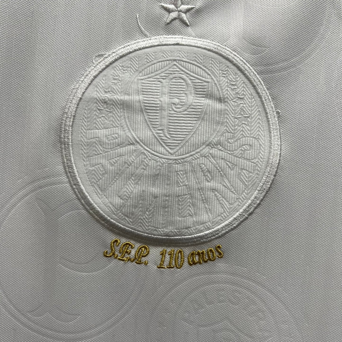 CAMISETA PALMEIRAS EDICIÓN LIMITADA BLANCA 24/25 HOMBRE