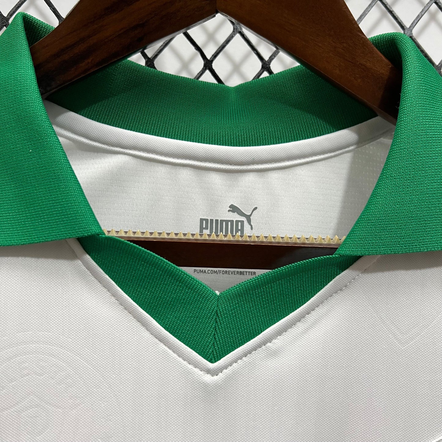 CAMISETA PALMEIRAS EDICIÓN LIMITADA BLANCA 24/25 HOMBRE