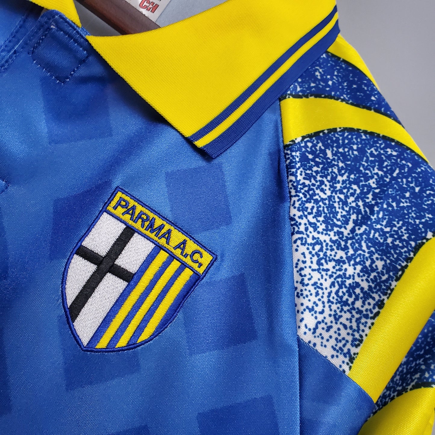 CAMISETA PARMA III 95/97 HOMBRE (RETRO)