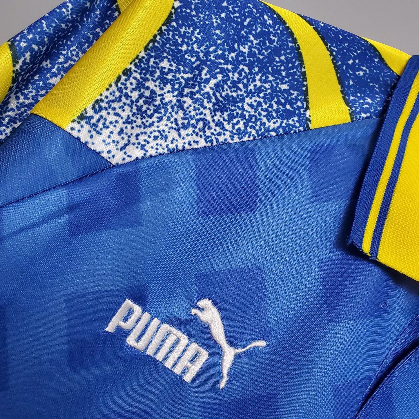 CAMISETA PARMA III 95/97 HOMBRE (RETRO)