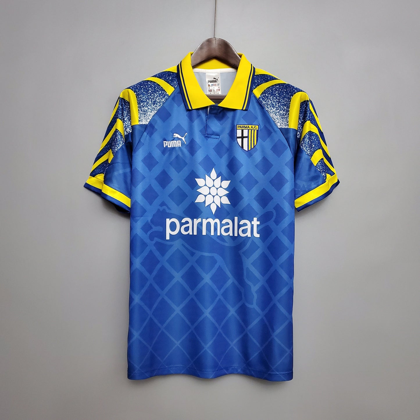 CAMISETA PARMA III 95/97 HOMBRE (RETRO)