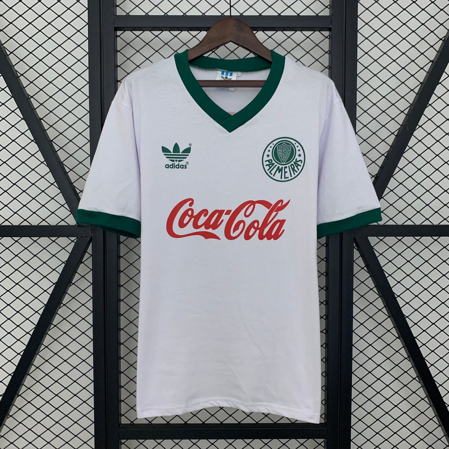 CAMISETA PALMEIRAS II 1987 HOMBRE (RETRO)