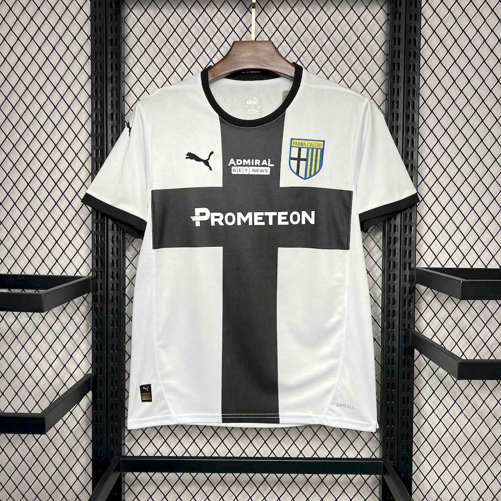 CAMISETA PARMA I 24/25 HOMBRE