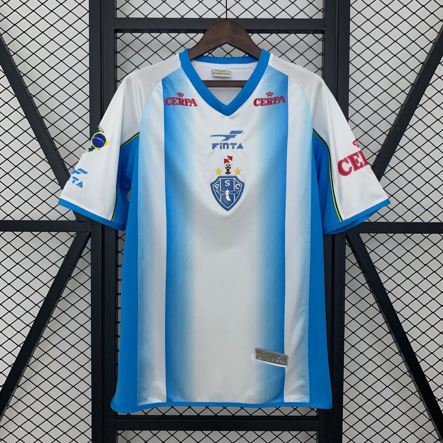 CAMISETA PAYSANDU I 2003 HOMBRE (RETRO)