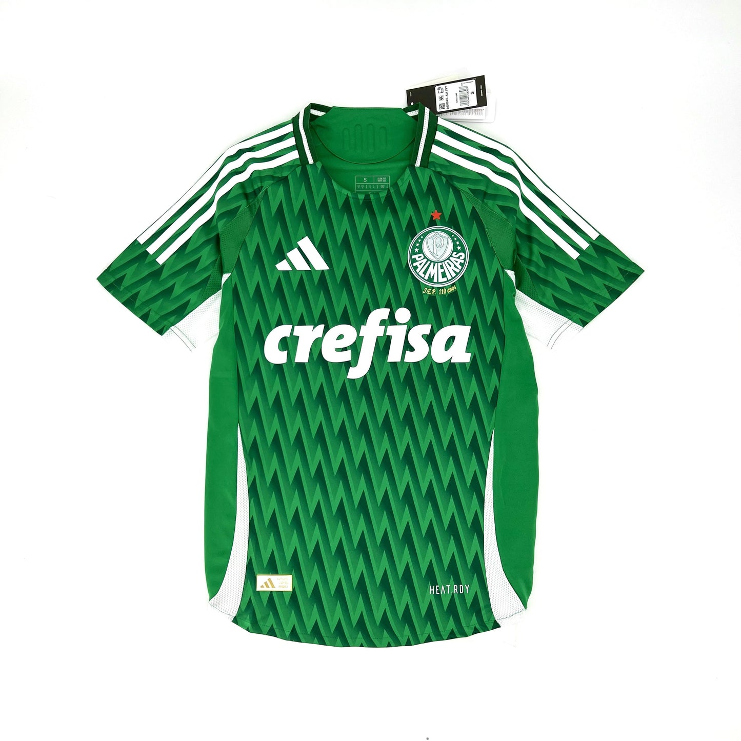 CAMISETA PALMEIRAS EDICIÓN ESPECIAL I 24/25 HOMBRE