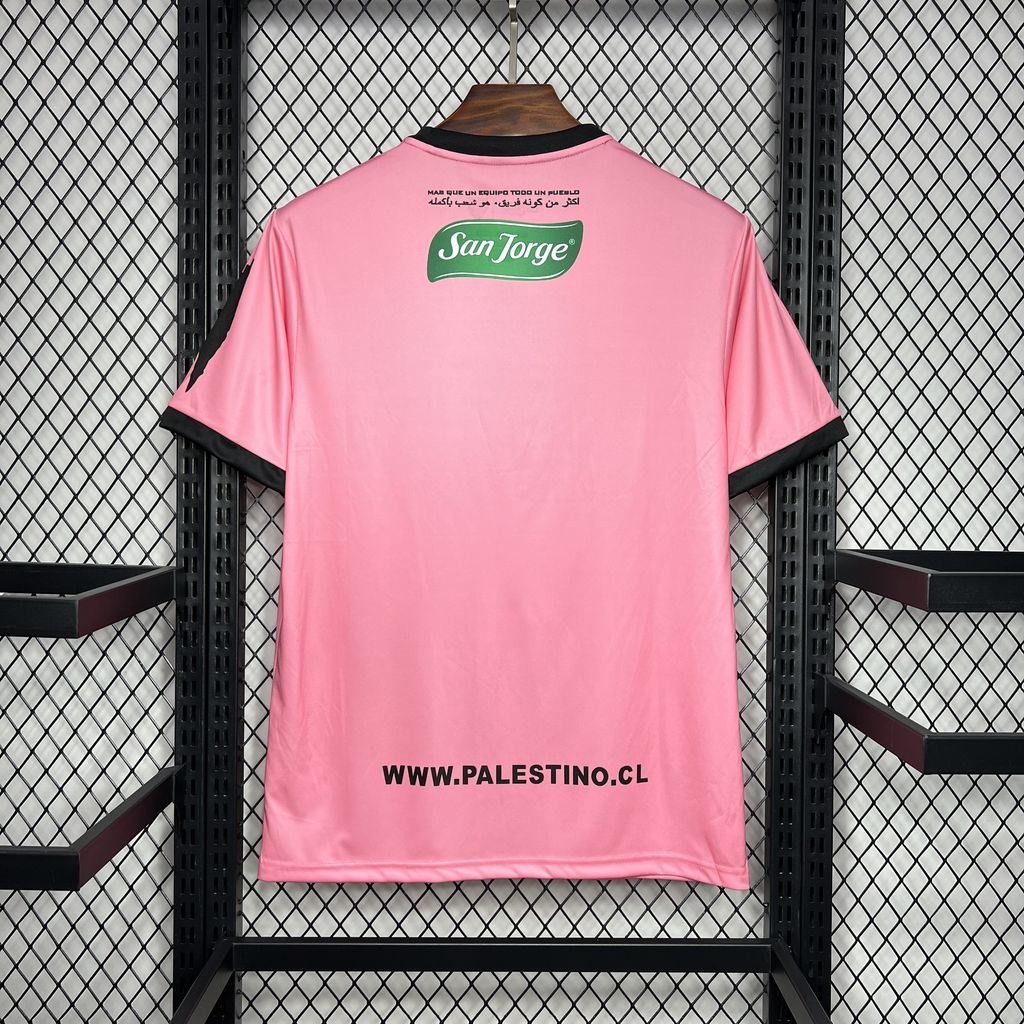 CAMISETA PALESTINO EDICIÓN ESPECIAL III 24/25 HOMBRE