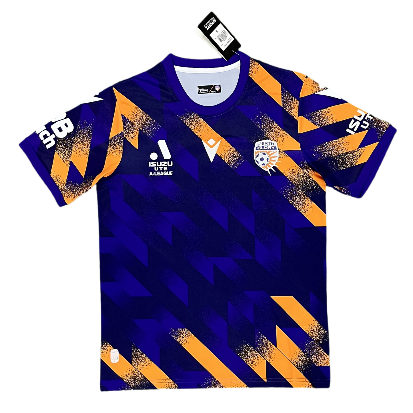 CAMISETA PERTH GLORY I 24/25 HOMBRE