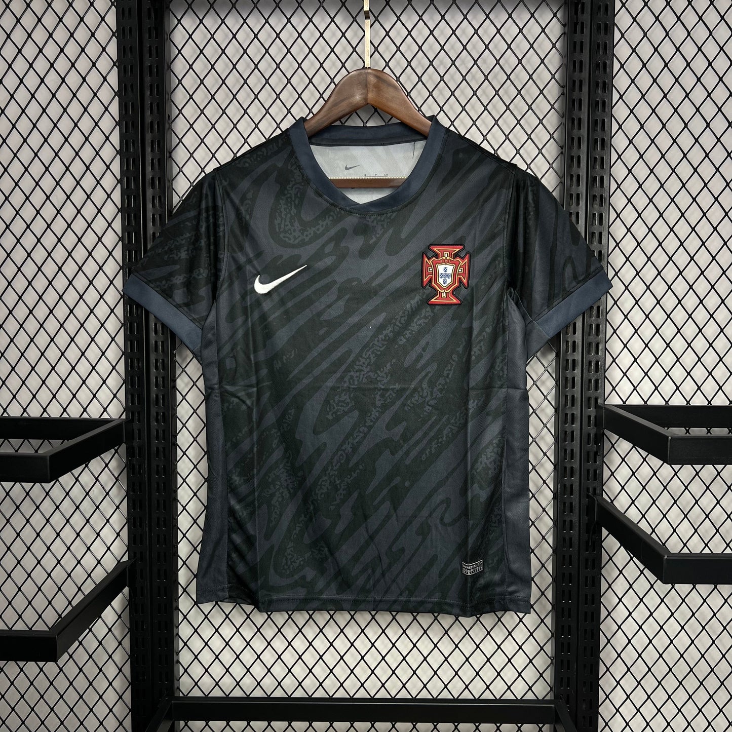 CAMISETA PORTUGAL PORTERO EURO II 2024 HOMBRE