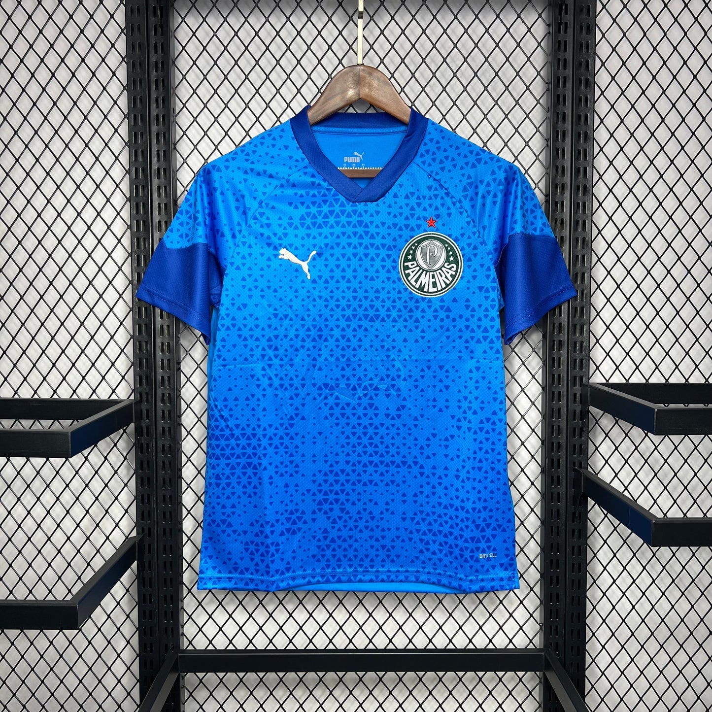 CAMISETA PALMEIRAS PORTERO IV 24/25 HOMBRE
