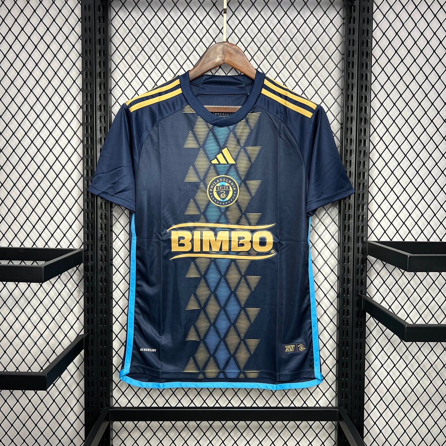 CAMISETA PHILADELPHIA UNION I 24/25 HOMBRE