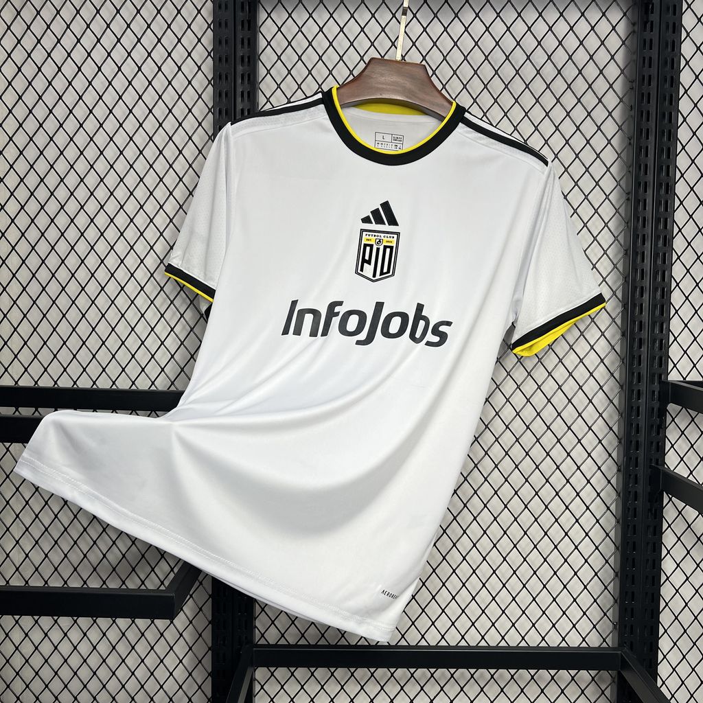 CAMISETA PIO I 2024 HOMBRE (KINGS LEAGUE)
