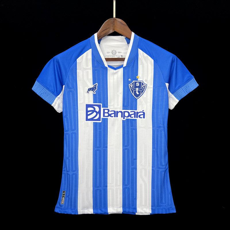 CAMISETA PAYSANDU I 24/25 MUJER
