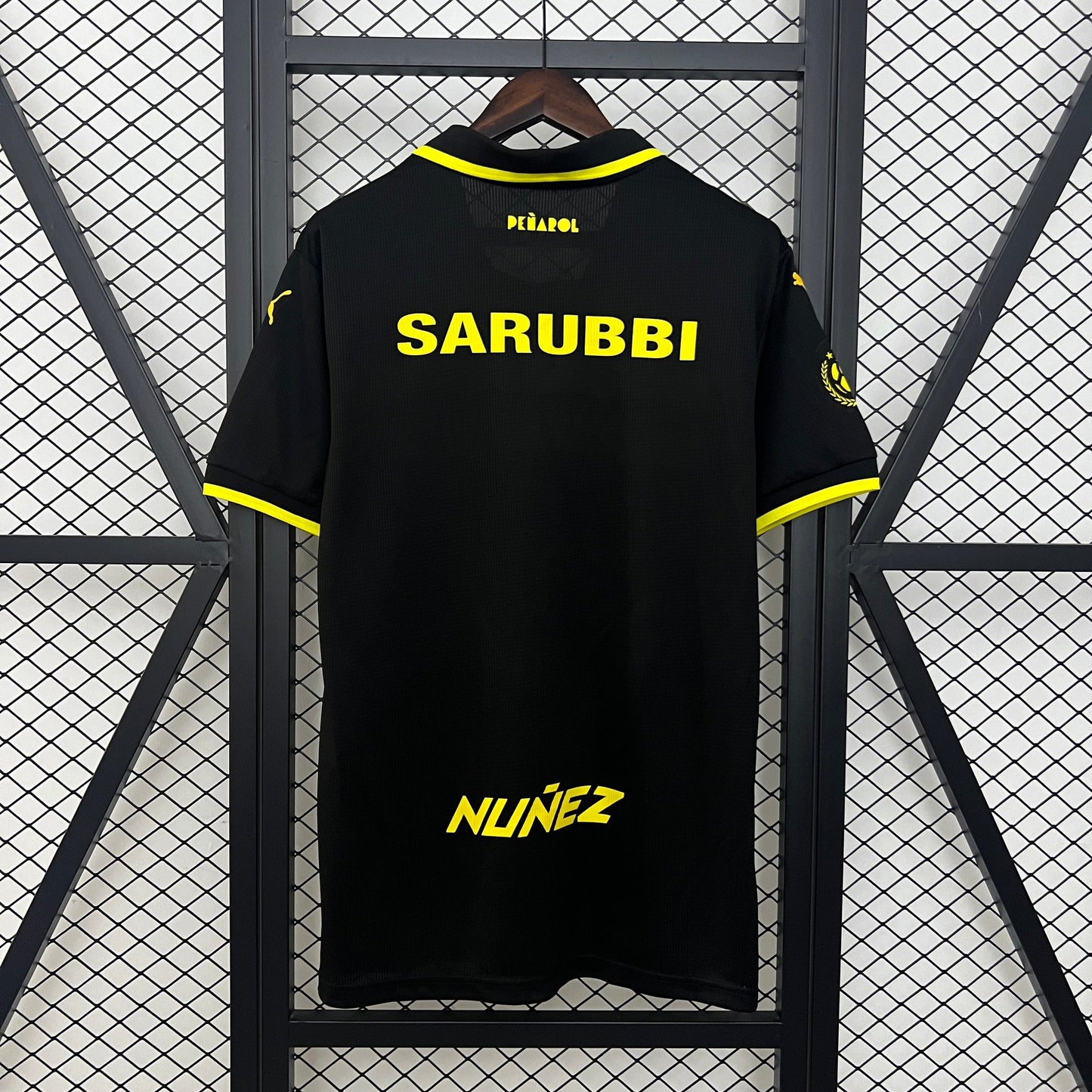 CAMISETA PEÑAROL II 24/25 HOMBRE