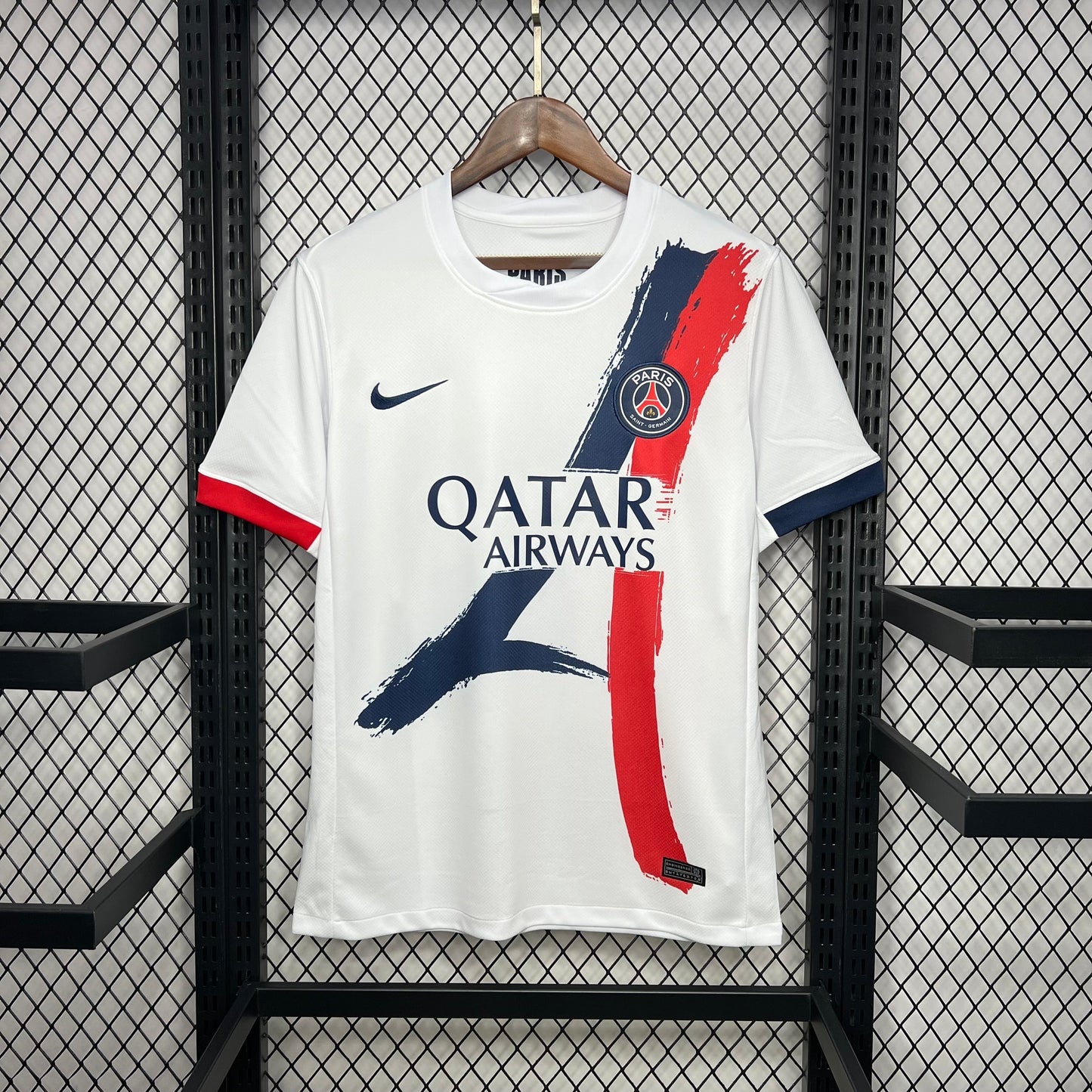 CAMISETA PSG II 24/25 HOMBRE