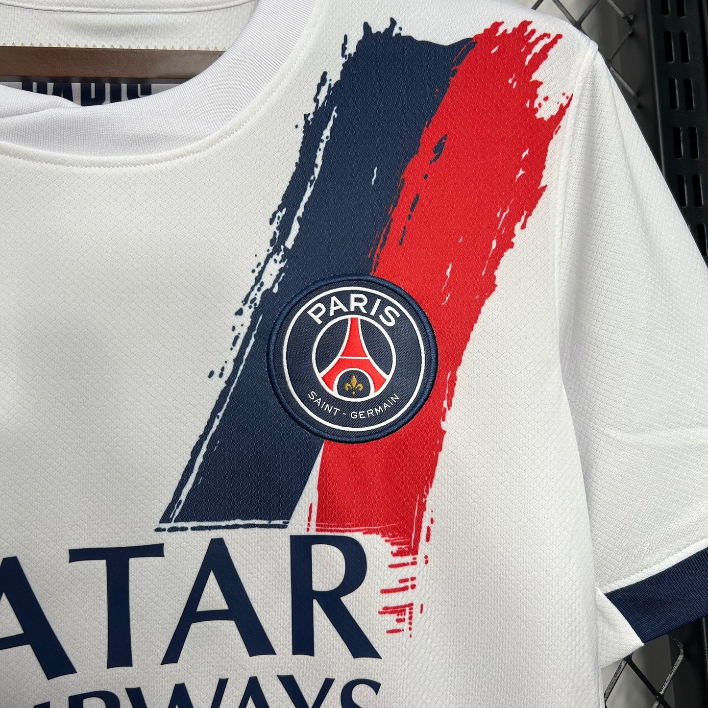 CAMISETA PSG II 24/25 HOMBRE
