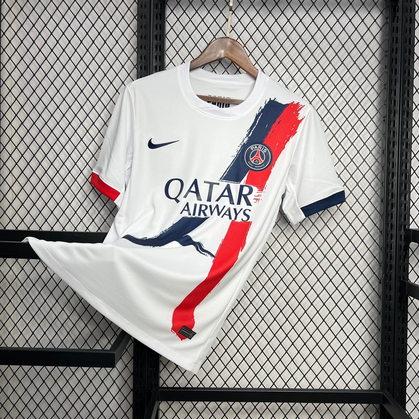 CAMISETA PSG II 24/25 HOMBRE