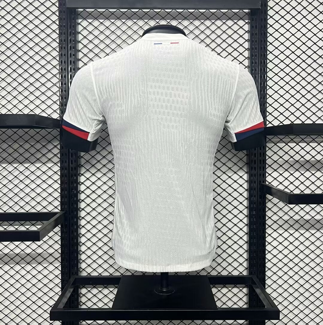 CAMISETA PSG II 24/25 HOMBRE (VERSIÓN JUGADOR)