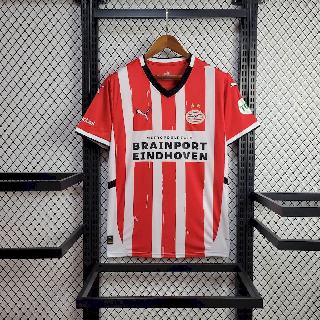CAMISETA PSV I 24/25 HOMBRE