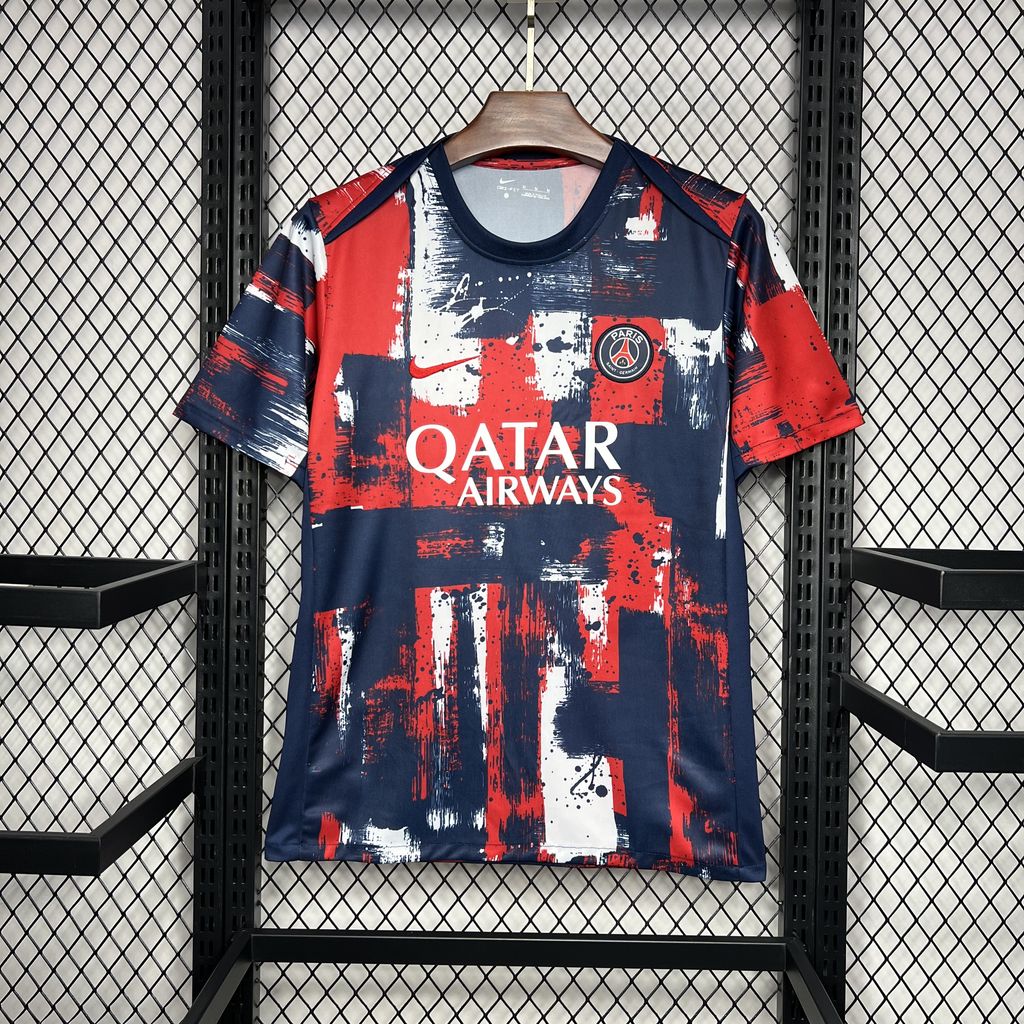 CAMISETA PSG ENTRENAMIENTO I 24/25 HOMBRE